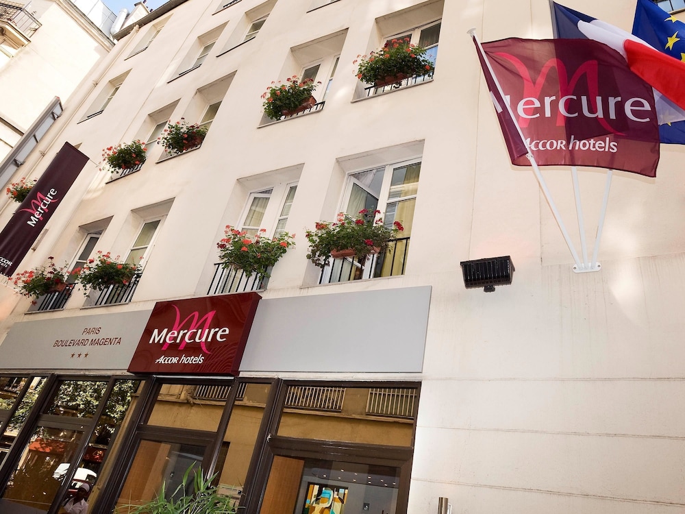 Mercure Paris Gare de l'Est Magenta