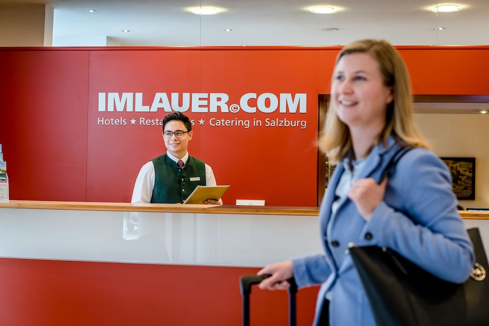 Hotel IMLAUER & Bräu