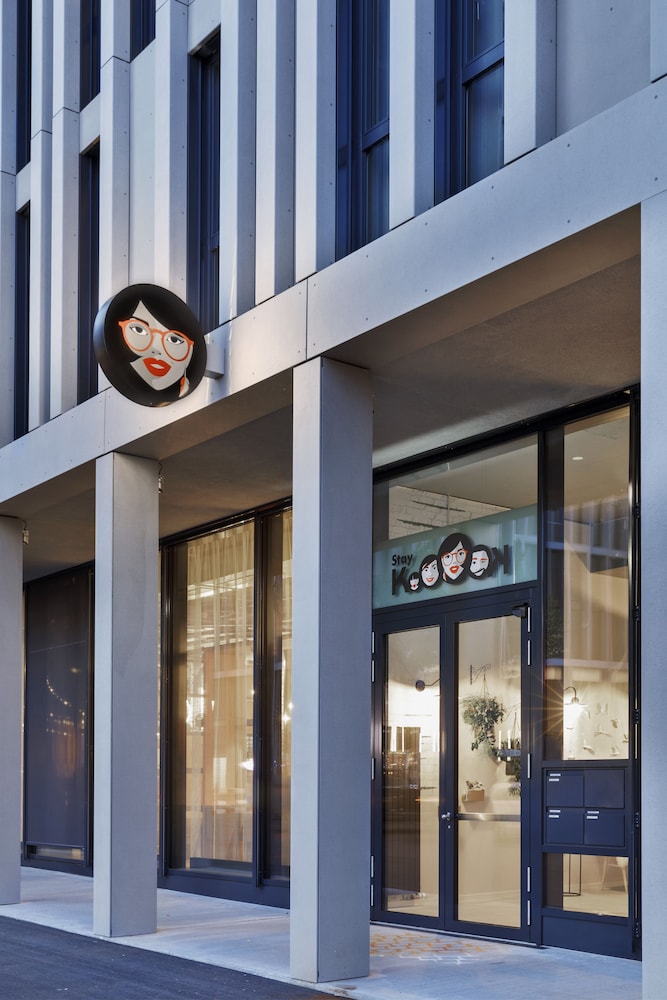 Stay KooooK Bern Wankdorf – Online Check In
