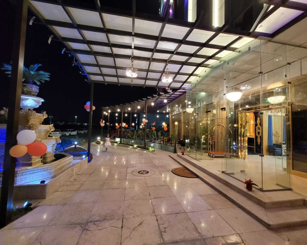 Camphor Hotel - Ras Al Khaimah