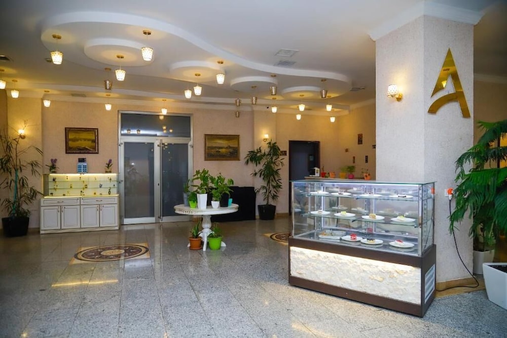 Anatolia Hotel