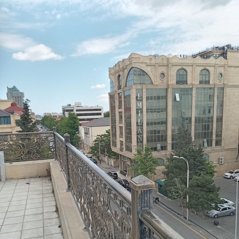 Anatolia Hotel