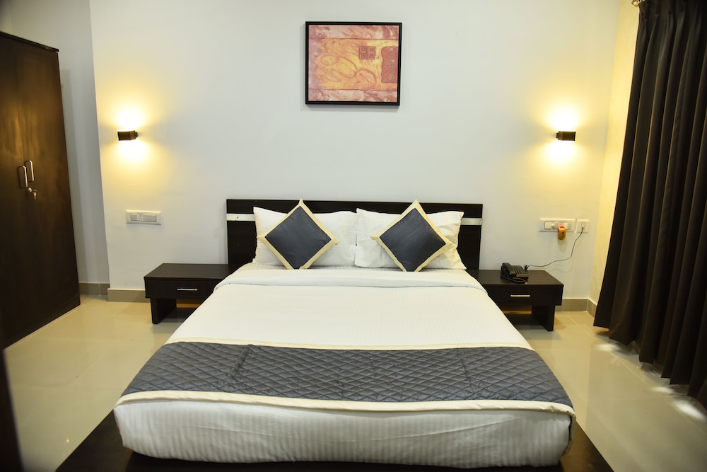 The Altruist Business Stays - New Town, Kolkata