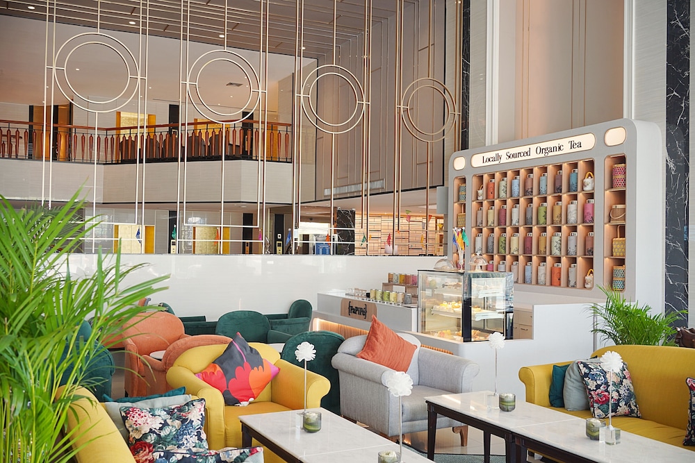 Siam Mandarina Bangkok Suvarnabhumi Airport Hotel (Free Shuttle)