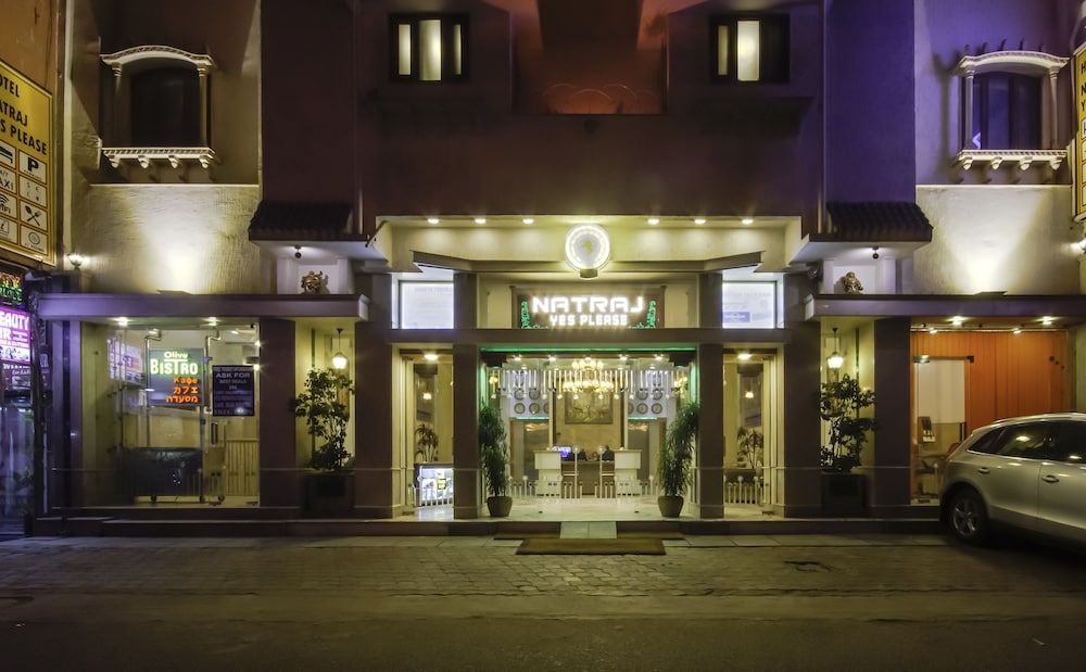 Hotel Natraj Yes Please @ New Delhi Railway station 