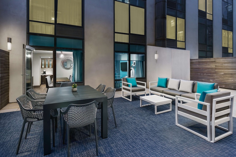 Hilton Garden Inn New York Times Square North