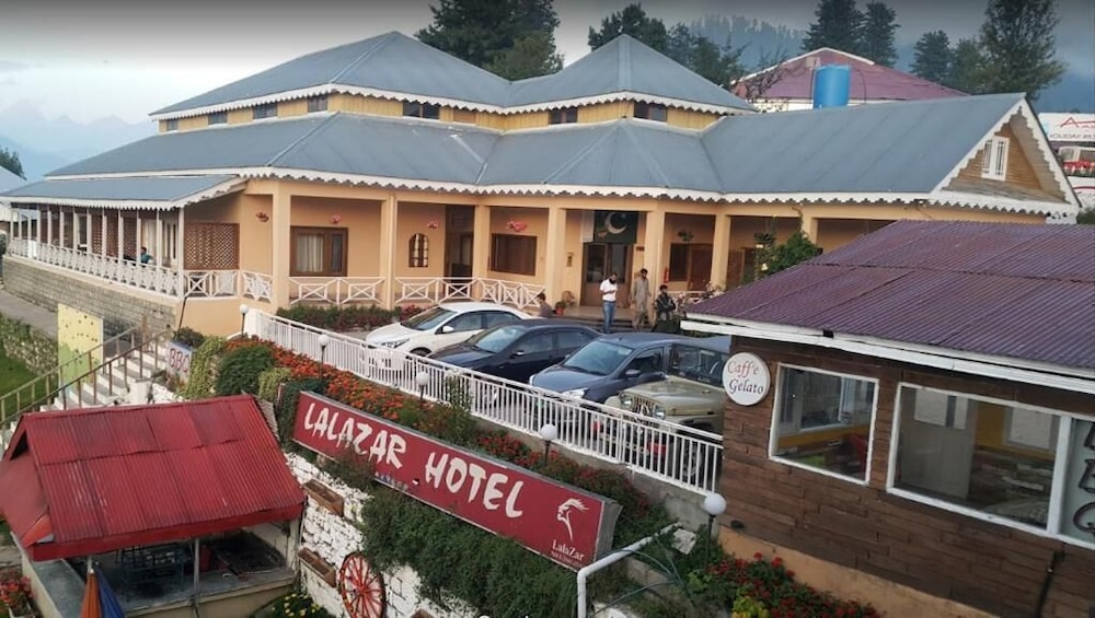 Lalazar Hotel