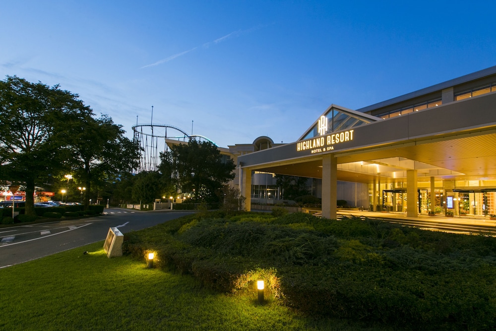 Highland Resort Hotel & Spa