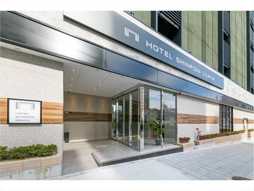 Hotel Shinpoin Osaka