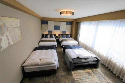 Hotel Shinpoin Osaka