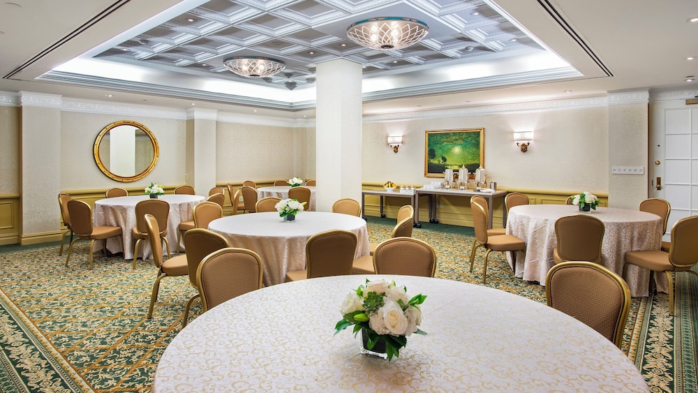 Willard InterContinental Washington by IHG