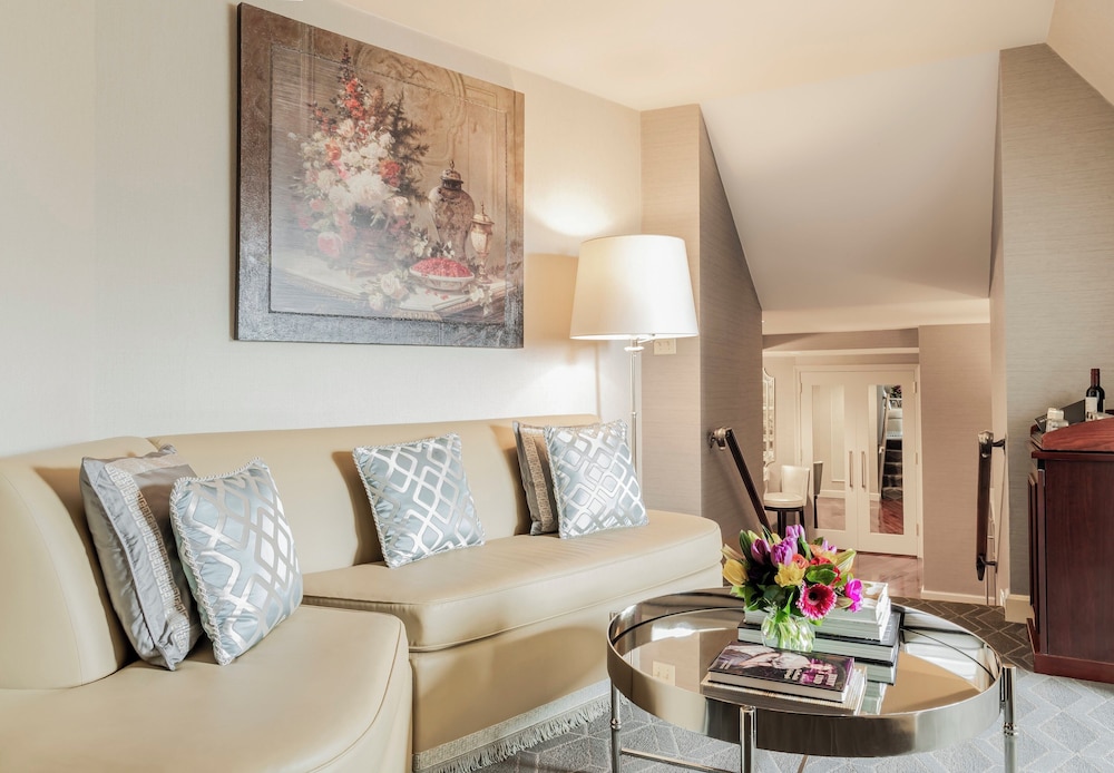 Willard InterContinental Washington by IHG