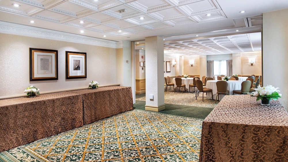Willard InterContinental Washington by IHG