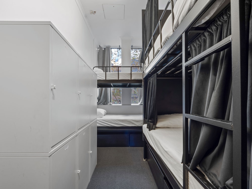 Sydney Pod Hotel Central Sydney