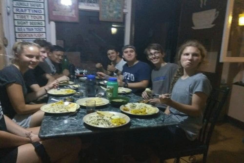 Family Peace House