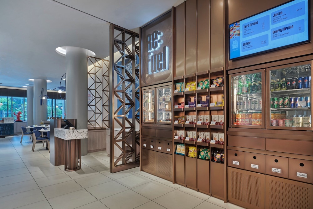 Aloft Singapore Novena