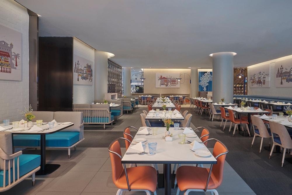 Aloft Singapore Novena