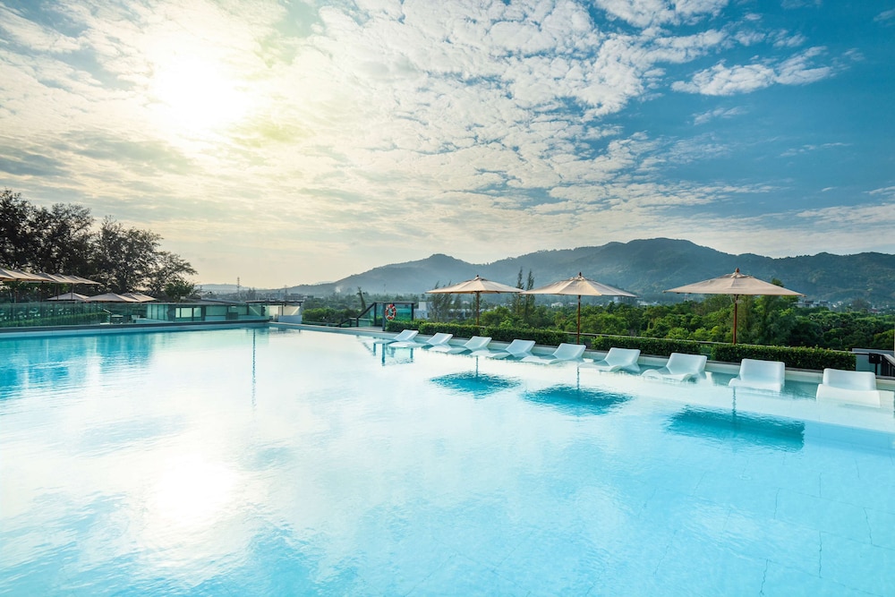 Hilton Garden Inn Phuket, Thailand