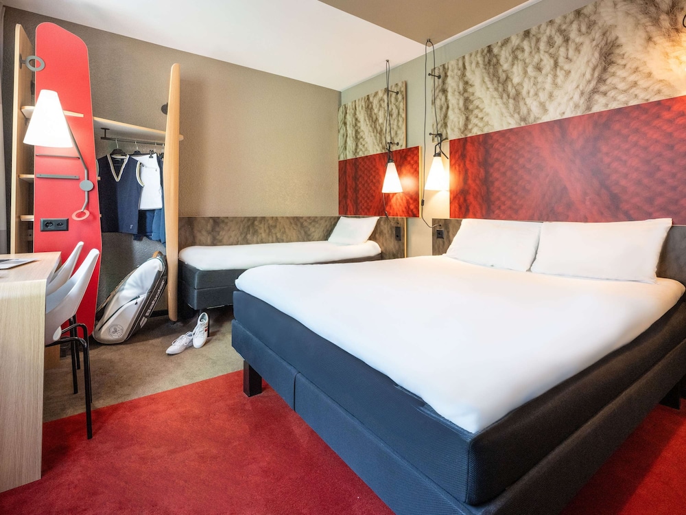 ibis Geneve Centre Gare