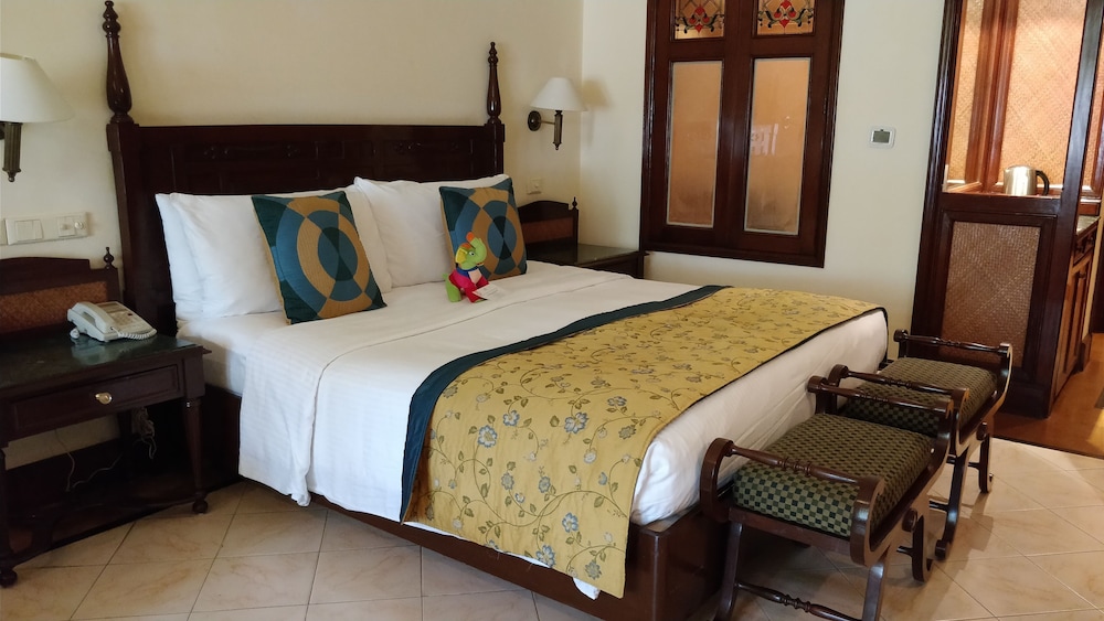 The LaliT Golf & Spa Resort Goa