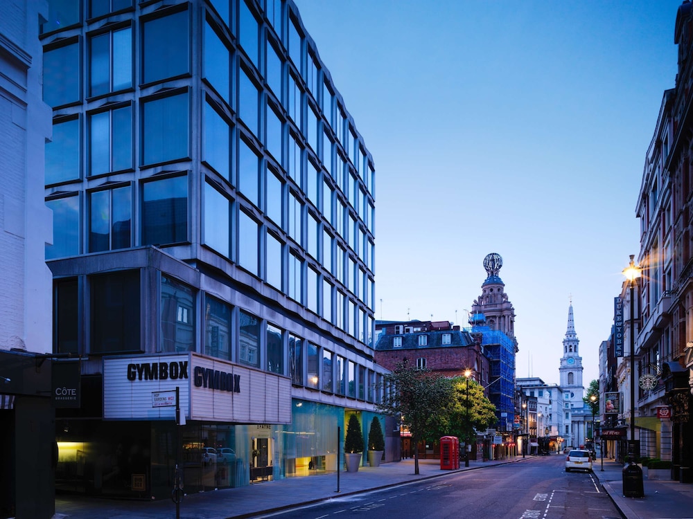 St Martins Lane London, a Morgans Originals hotel