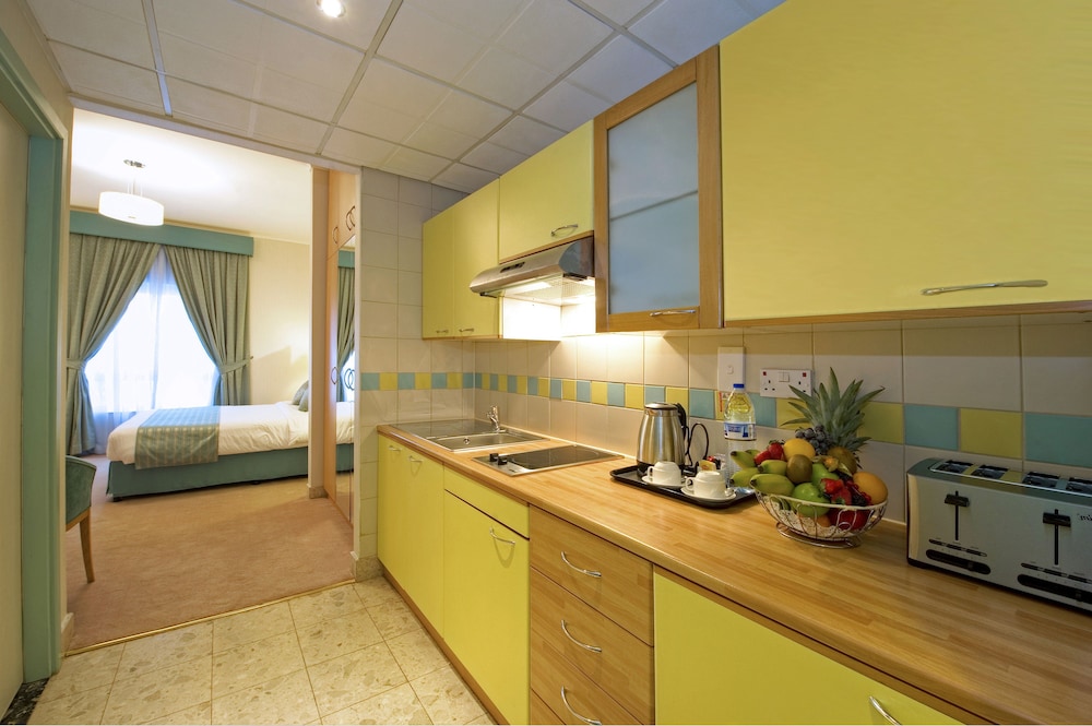 Al Bustan Residence Hotel Apartments