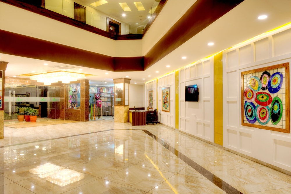 Hotel Rani Maa