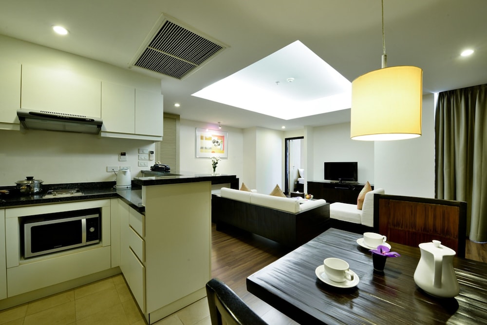 Abloom Exclusive Serviced Apartments