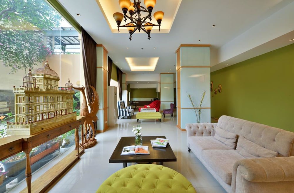 Abloom Exclusive Serviced Apartments