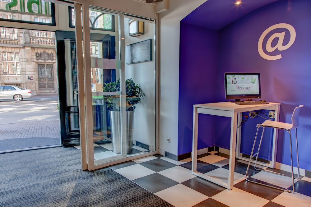 ibis Styles Amsterdam Central Station
