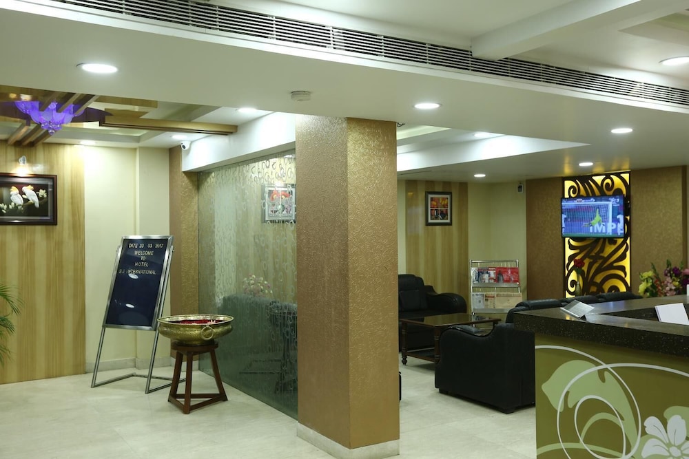 Hotel SJ International