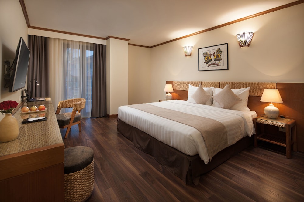 MK Premier Boutique Hotel