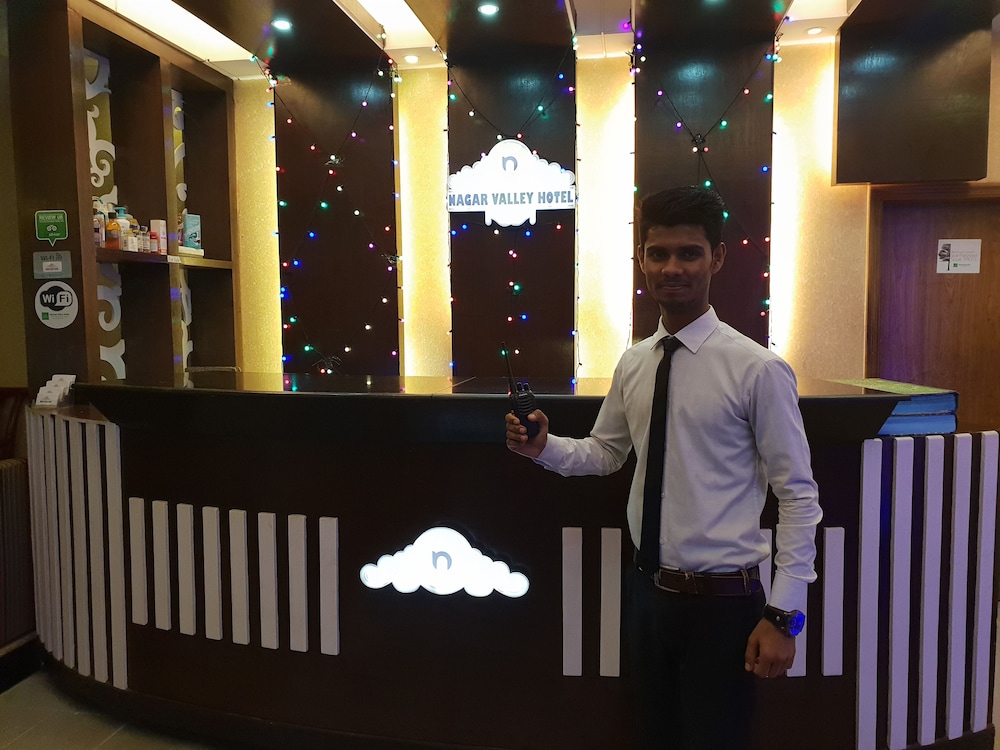 Nagar Valley Hotel Ltd.