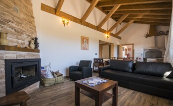 Casas Rurales 4 Valles