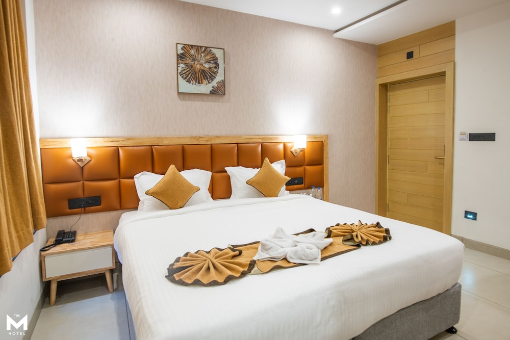 The M Hotel Raipur