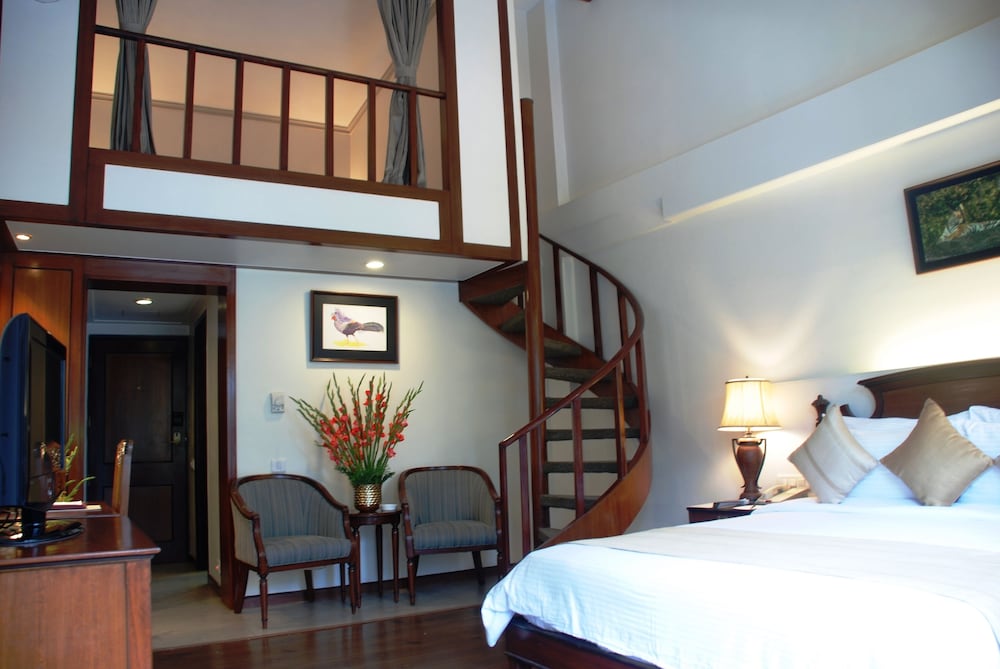 Namah Nainital, a member of Radisson Individuals Retreats