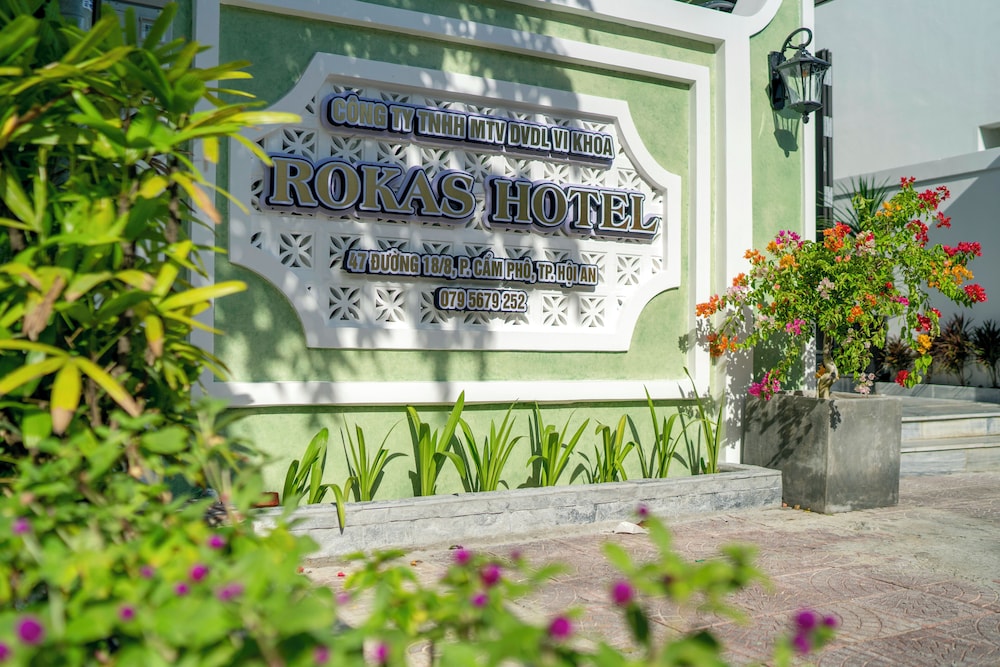 Rokas Hoi An Boutique Hotel