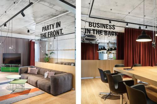 STAYERY Frankfurt Sachsenhausen