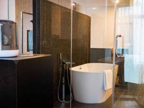 Starus Hotel Bukit Bintang (Formerly known as Stay with Bintang)