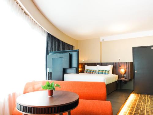 Starus Hotel Bukit Bintang (Formerly known as Stay with Bintang)