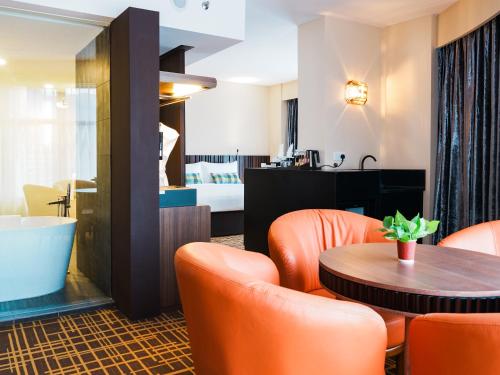 Starus Hotel Bukit Bintang (Formerly known as Stay with Bintang)