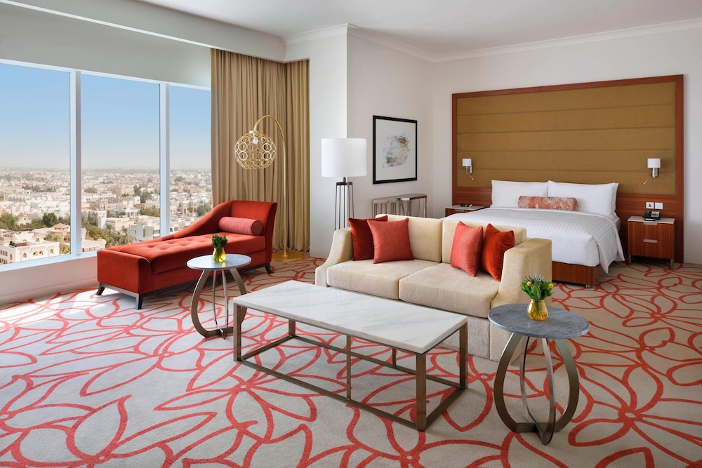 Marriott Hotel Downtown, Abu Dhabi