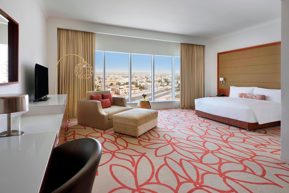 Marriott Hotel Downtown, Abu Dhabi