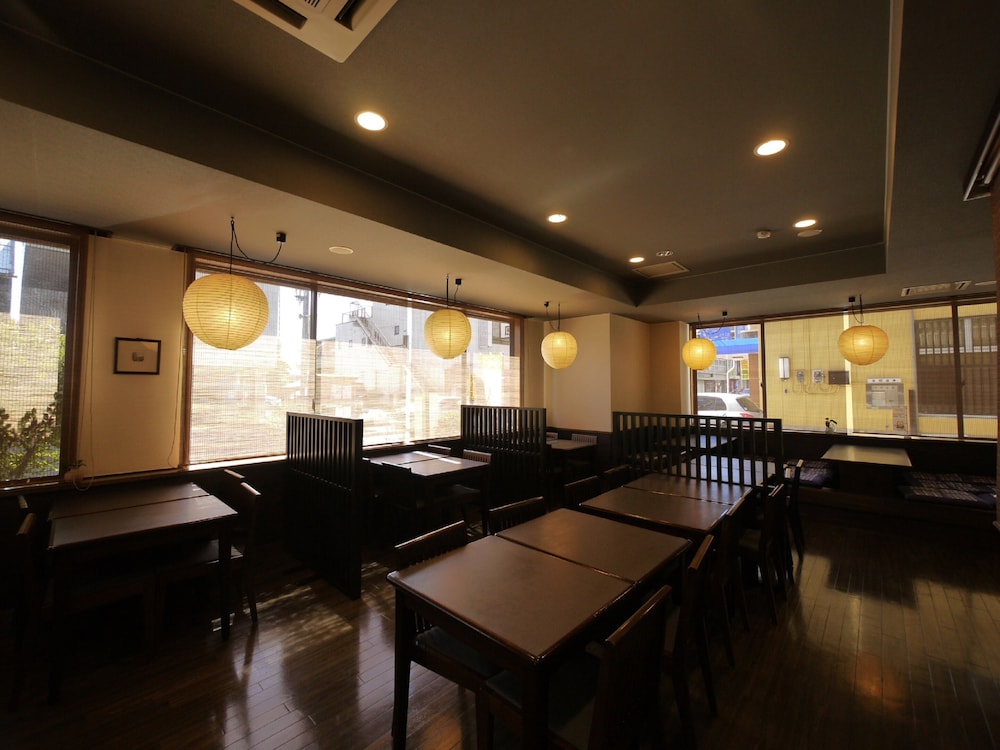 Hotel Route-Inn Court Uenohara