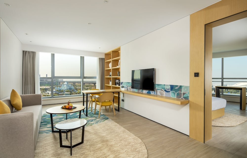 Hilton Garden Inn Zhuhai Hengqin Sumlodol Park
