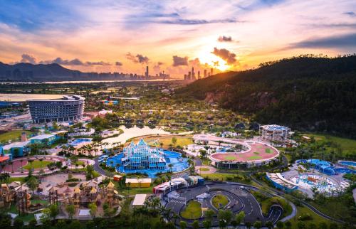 Hilton Garden Inn Zhuhai Hengqin Sumlodol Park