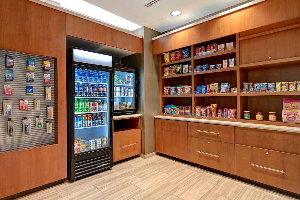 SpringHill Suites by Marriott Albuquerque University Area