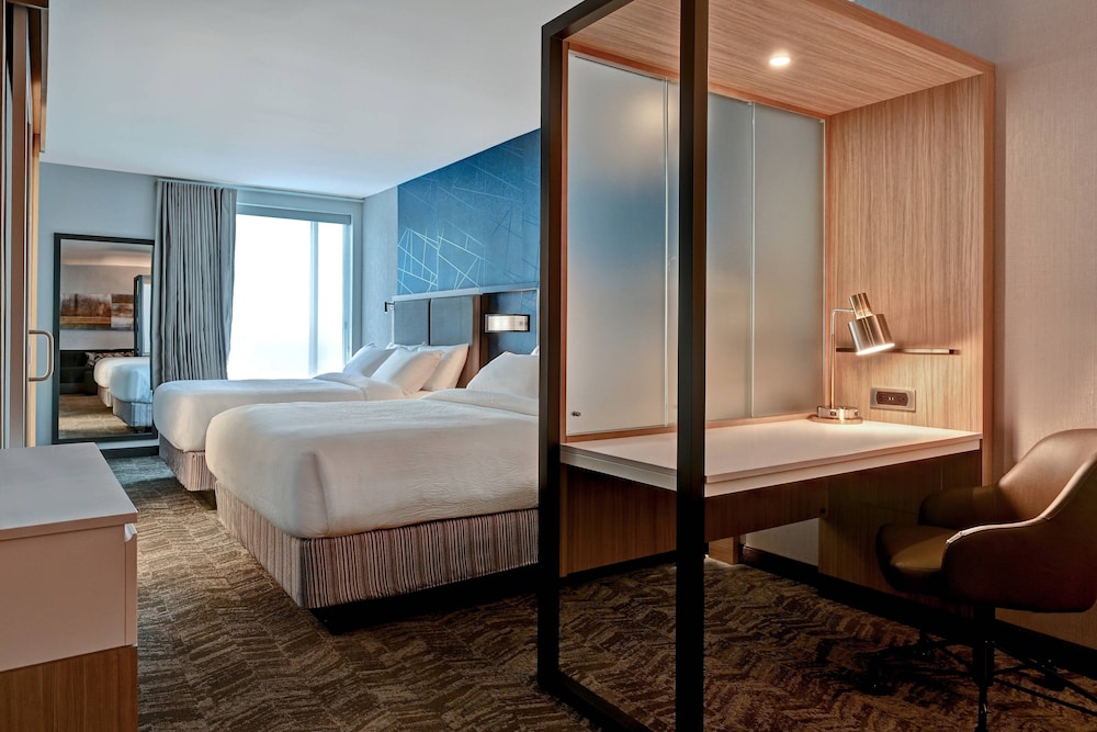 SpringHill Suites by Marriott Albuquerque University Area