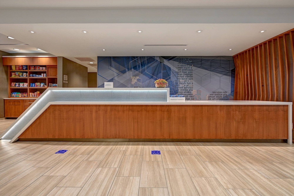 SpringHill Suites by Marriott Albuquerque University Area