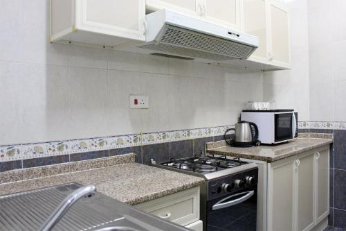 Sahara Hotel Apartment